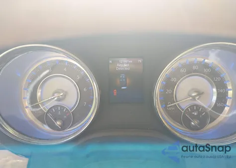 2013 Chrysler 300C из США, поврежденный, VIN 2C3CCAET6DH611962